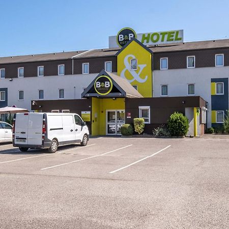 B&B Hotel Annecy Argonay Eksteriør bilde