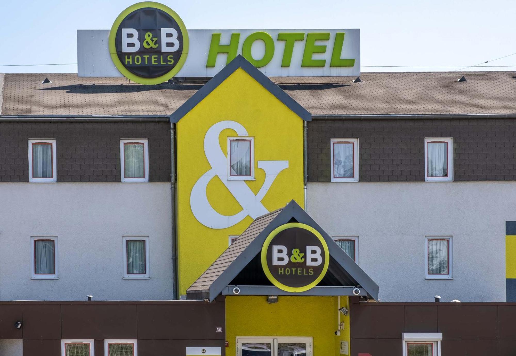 B&B Hotel Annecy Argonay Eksteriør bilde