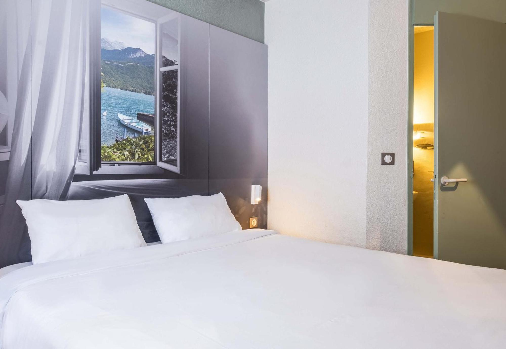 B&B Hotel Annecy Argonay Eksteriør bilde