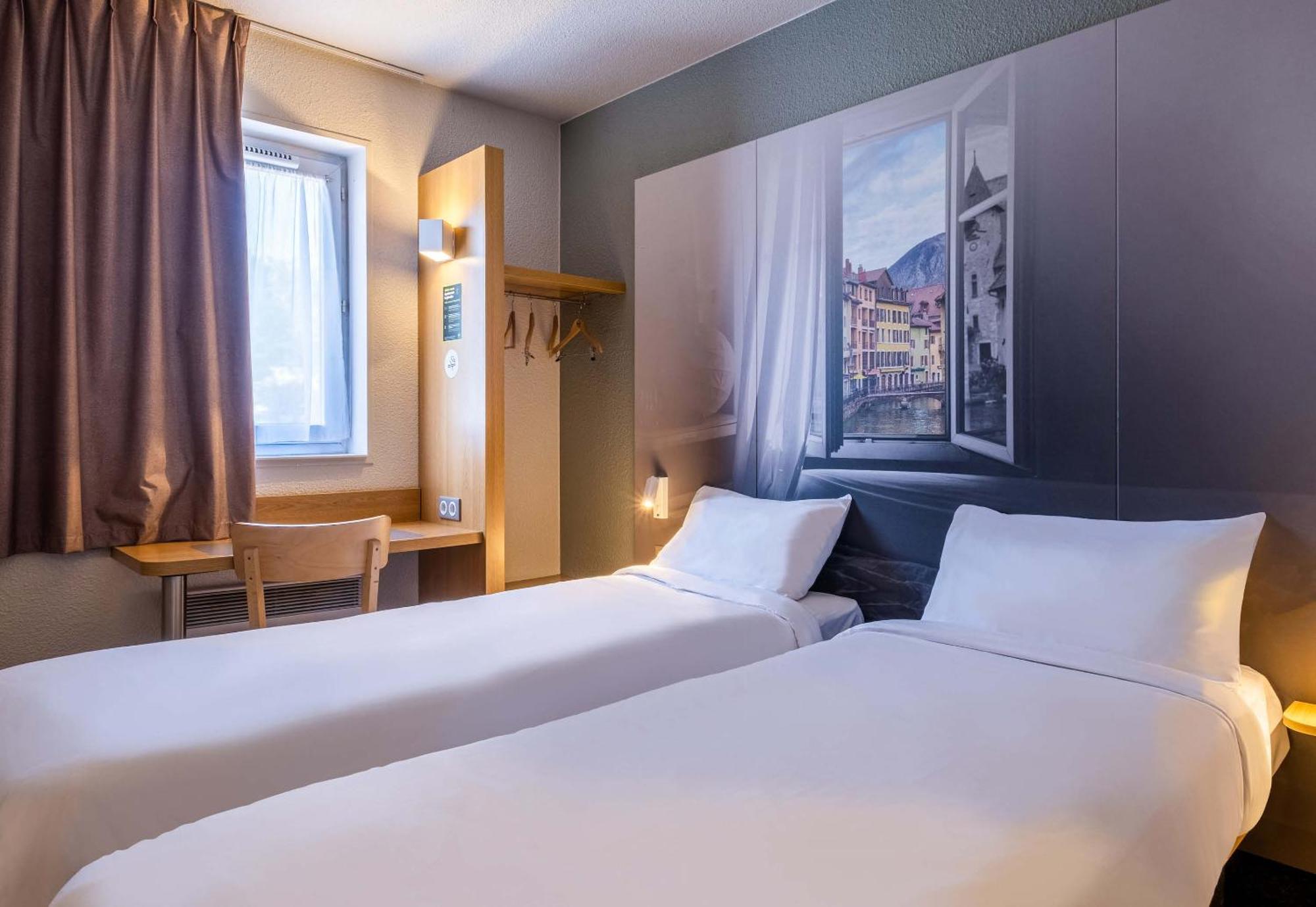 B&B Hotel Annecy Argonay Eksteriør bilde